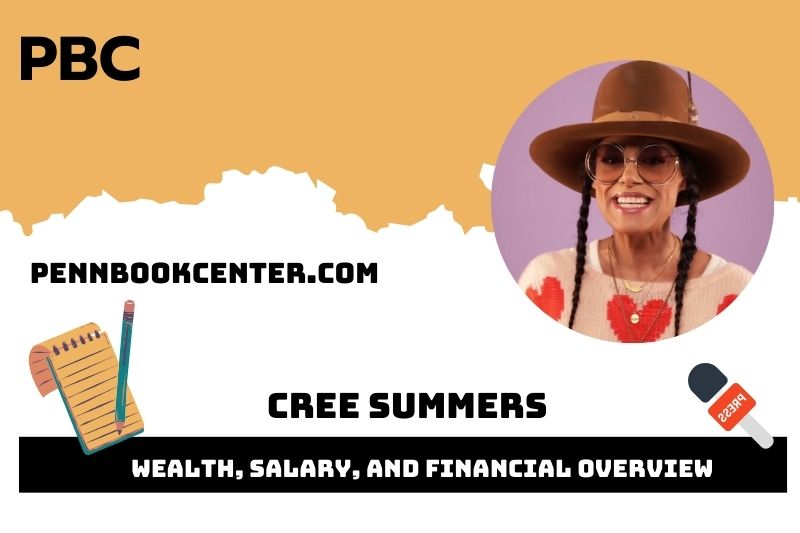 Cree Summers Wealth Salary and Financial Overview 5 Cree Summer’s Wealth, Salary, and Financial Overview
