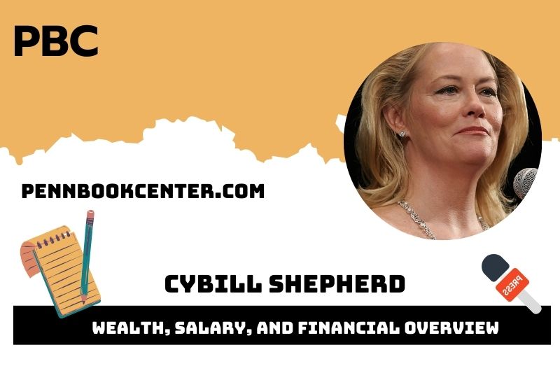 Cybill Shepherd Wealth Salary and Financial Overview 5 Cybill Shepherd Wealth, Salary and Financial Overview