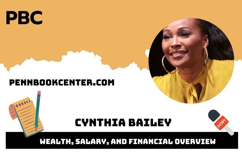 Cynthia Bailey Wealth Salary and Financial Overview 5 Cynthia