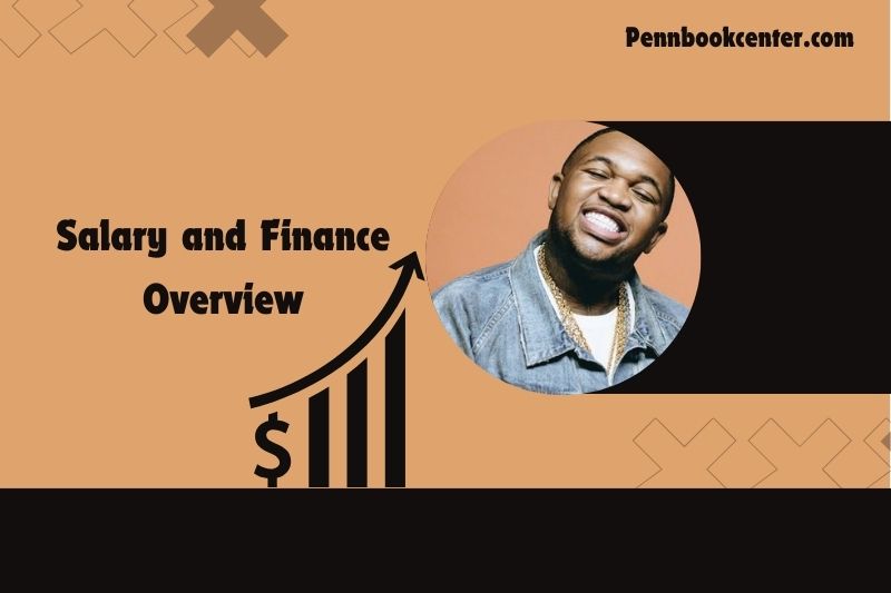 DJ Mustard and Finance Overview 5 DJ Mustard Wealth, Salary and Financial Overview