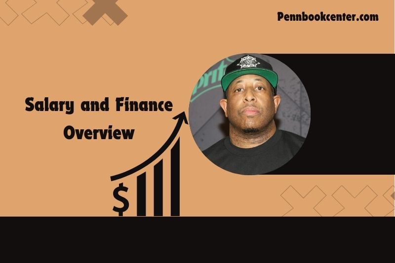 DJ Premier and Finance Overview