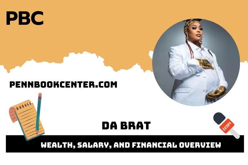 Da Brat Wealth Salary and Financial Overview 5 Da Brat Wealth, Salary, and Financial Overview