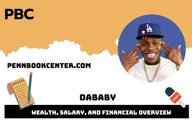 Dababy Wealth Salary and Financial Overview 5 Dababy
