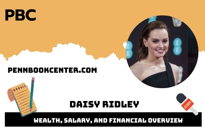 Daisy Ridley Wealth Salary and Financial Overview 5 Daisy Ridley Wealth, Salary, and Financial Overview