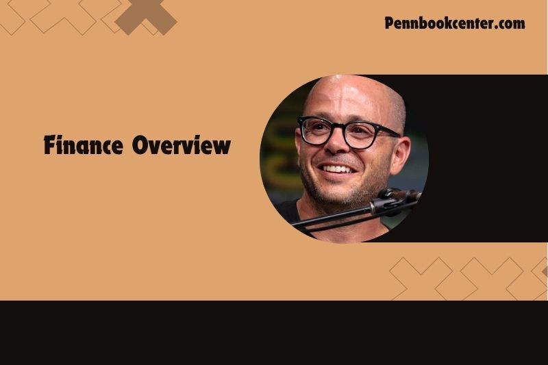 Damon Lindelof Finance Overview