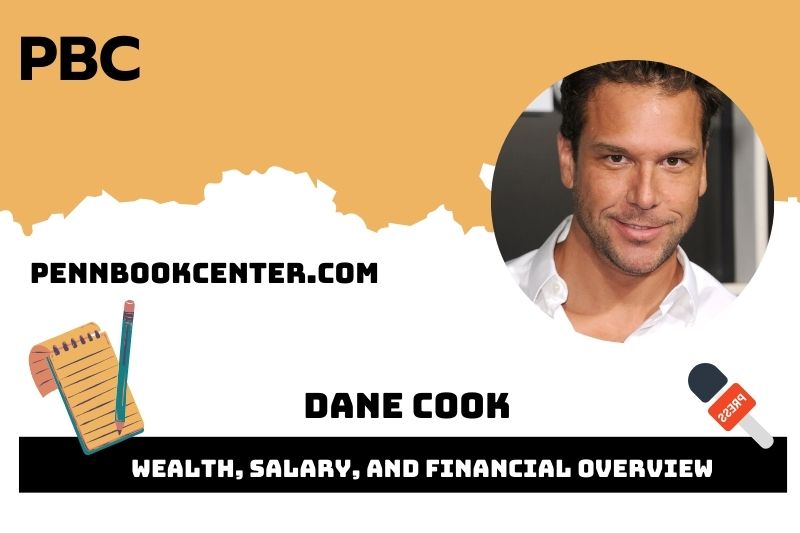 Dane Cook Wealth Salary and Financial Overview 5 Dane Cook Wealth, Salary, and Financial Overview