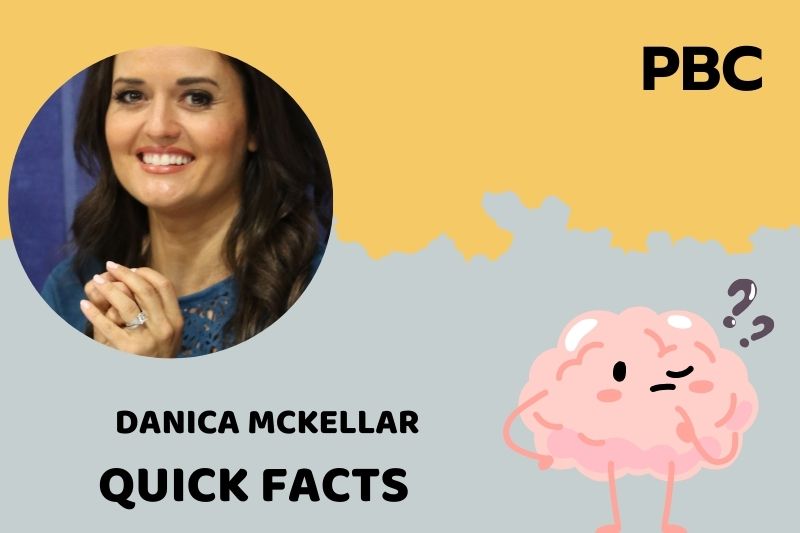 Danica Mckellar Quick Facts 3 Danica Mckellar Quick Facts