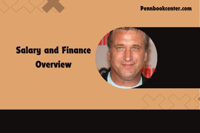 Daniel Baldwin Salary and Finance Overview