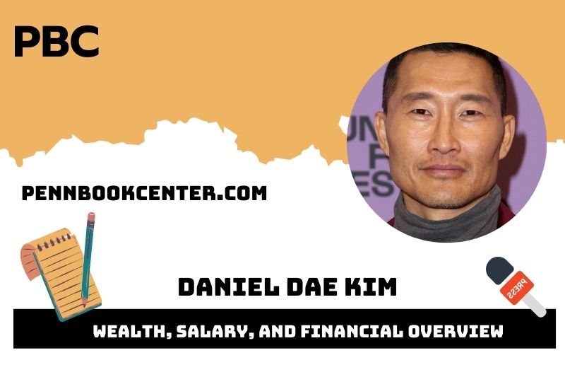 Daniel Dae Kim Wealth Salary and Financial Overview 5 Daniel Dae Kim Wealth, Salary, and Financial Overview