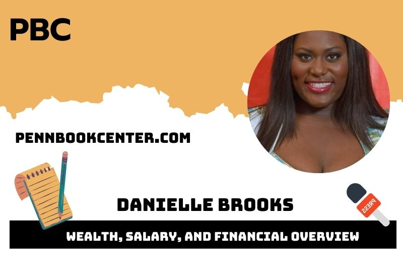 Danielle Brooks Wealth Salary and Financial Overview 5 Danielle Brooks Wealth, Salary, and Financial Overview