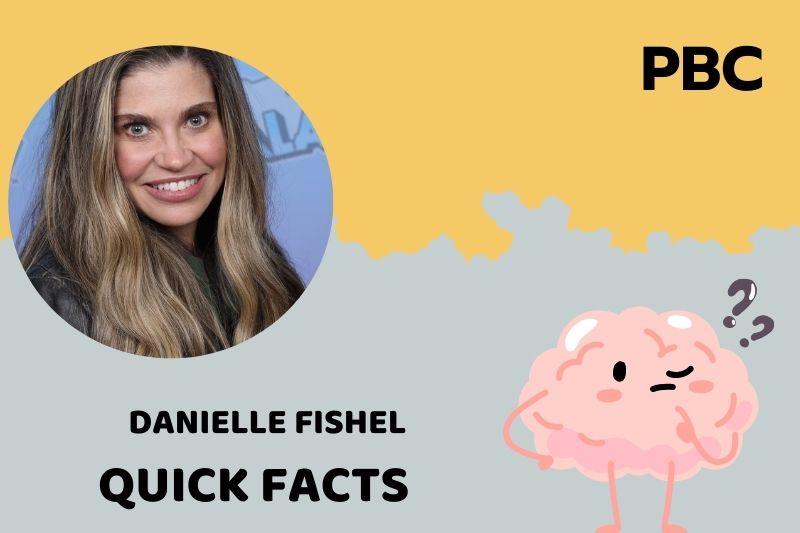 Danielle Fishel Quick Facts 3 Danielle Fishel Quick Facts