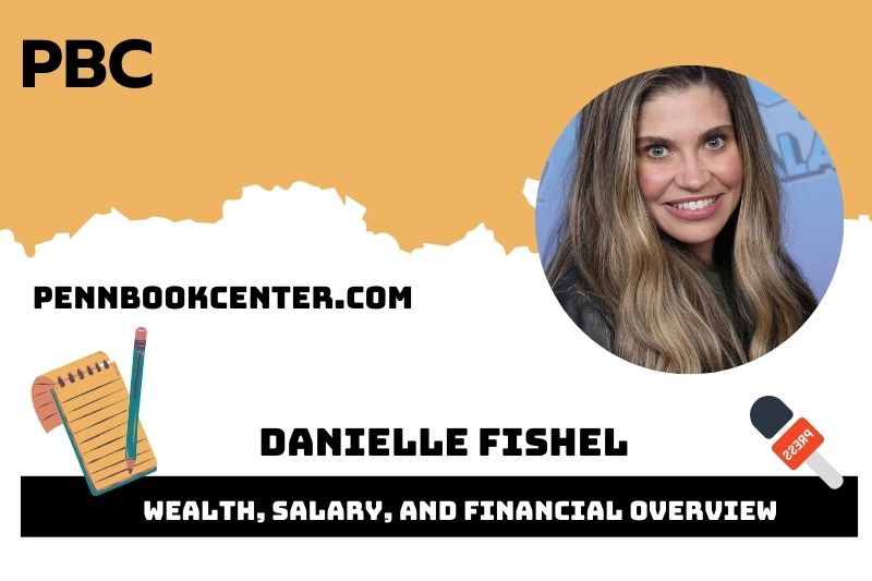 Danielle Fishel Wealth Salary and Financial Overview 5 Danielle Fishel Wealth, Salary, and Financial Overview