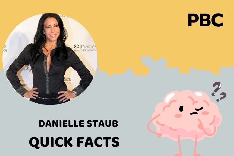 Danielle Staub Quick Facts 3 Danielle Staub Quick Facts