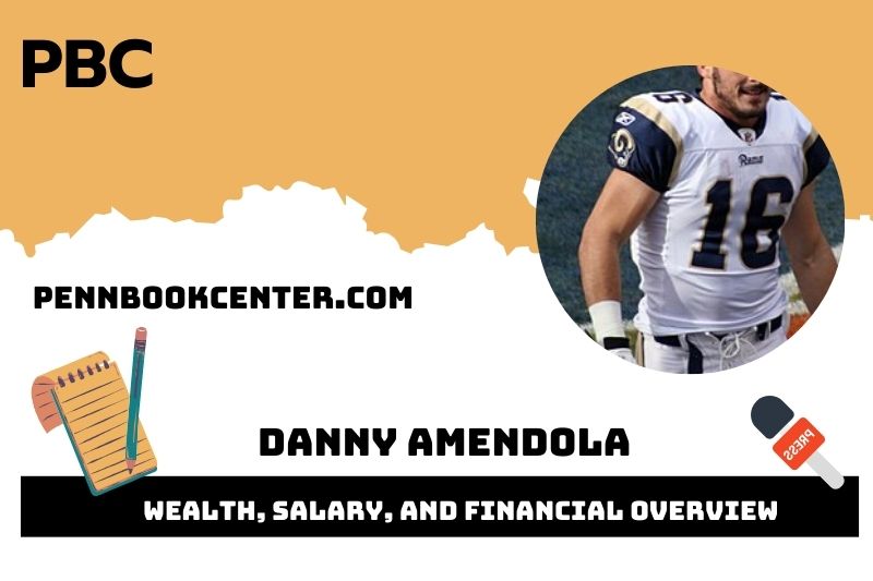 Danny Amendola Wealth Salary and Financial Overview 5 Danny Amendola Wealth, Salary, and Financial Overview