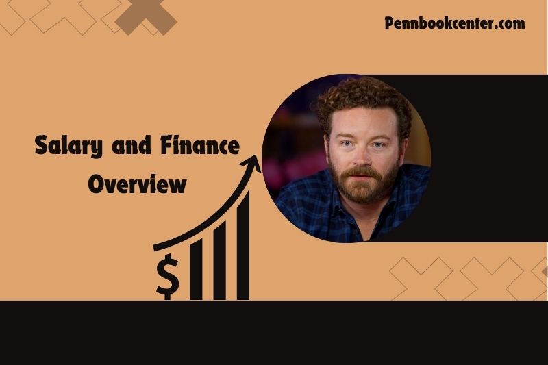 Danny Masterson Salary and Finance Overview 