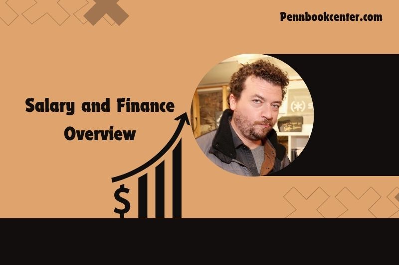 Danny McBride Salary and Finance Overview 