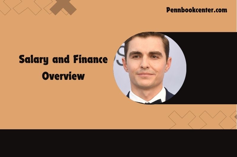 Dave Franco Salary and Finance Overview