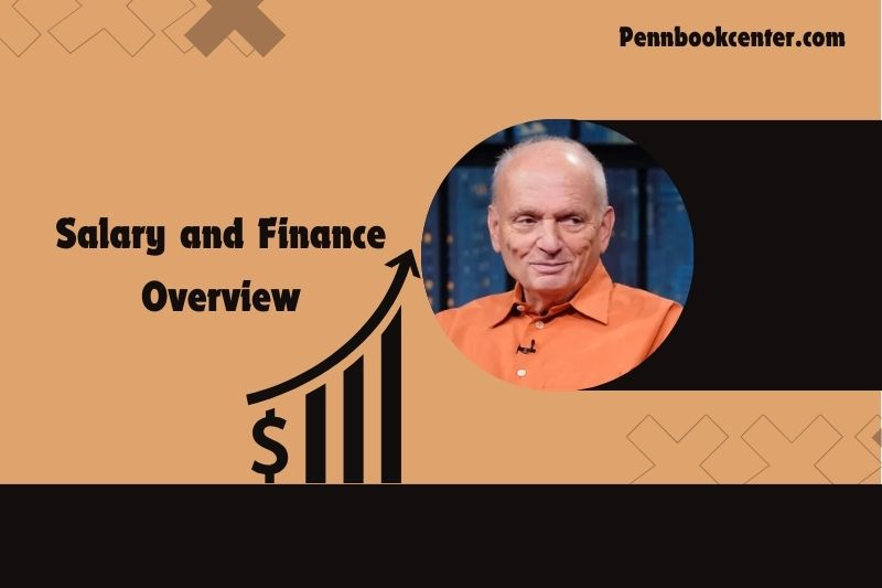 David Chase and Finance Overview