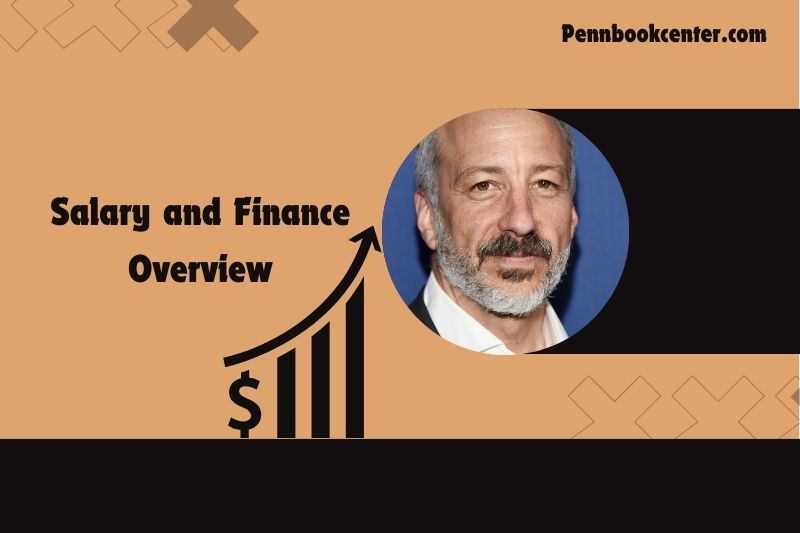 David Kohan and Finance Overview