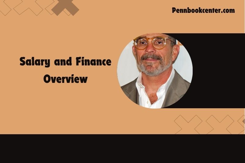 David Mamet Salary and Finance Overview