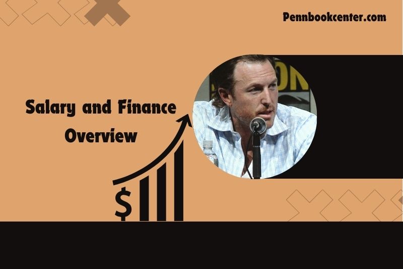 Dean Zanuck and Finance Overview