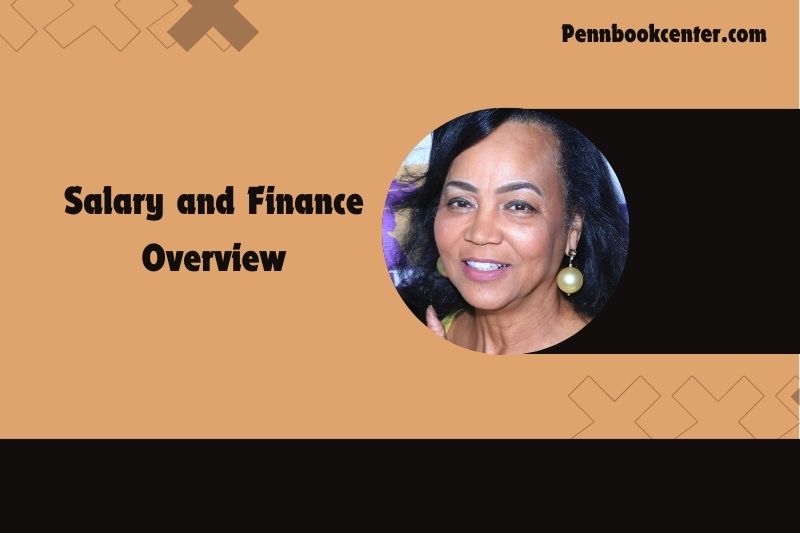 Denise Gordy Salary and Finance Overview