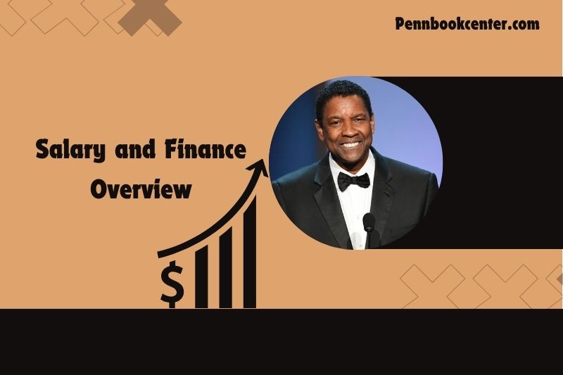 Denzel Washington Salary and Finance Overview 