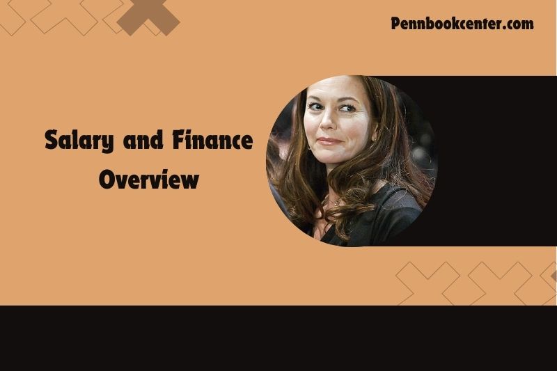 Diane Lane Salary and Finance Overview