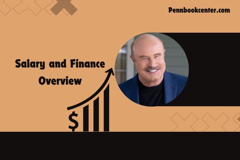 Dr Phil Salary and Finance Overview 