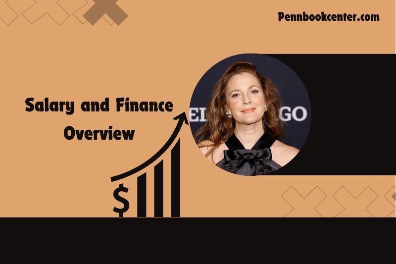 Drew Barrymore Salary and Finance Overview 