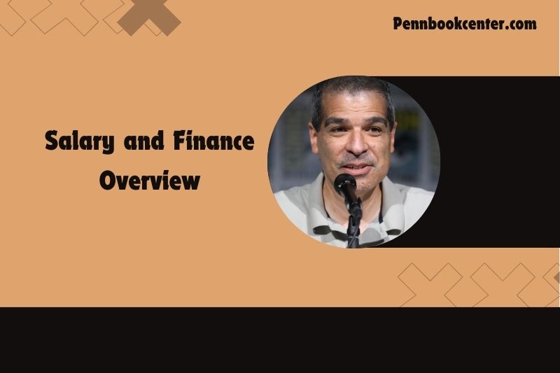 Ed Boon Salary and Finance Overview