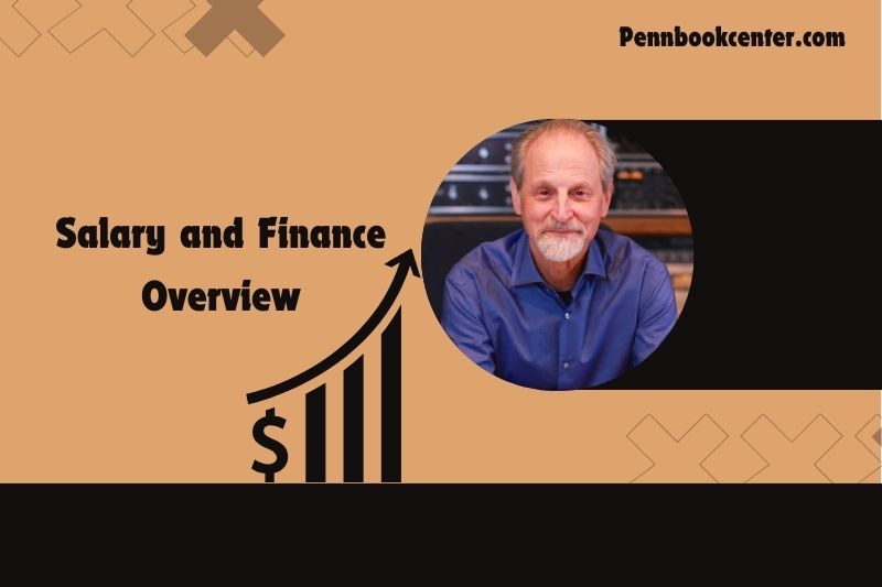 Eddie Kramer Salary and Finance Overview