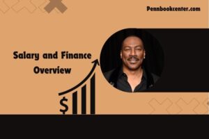 Eddie Murphy Net Worth 2024: Income From Acting, Comedy, And Netflix Deals
