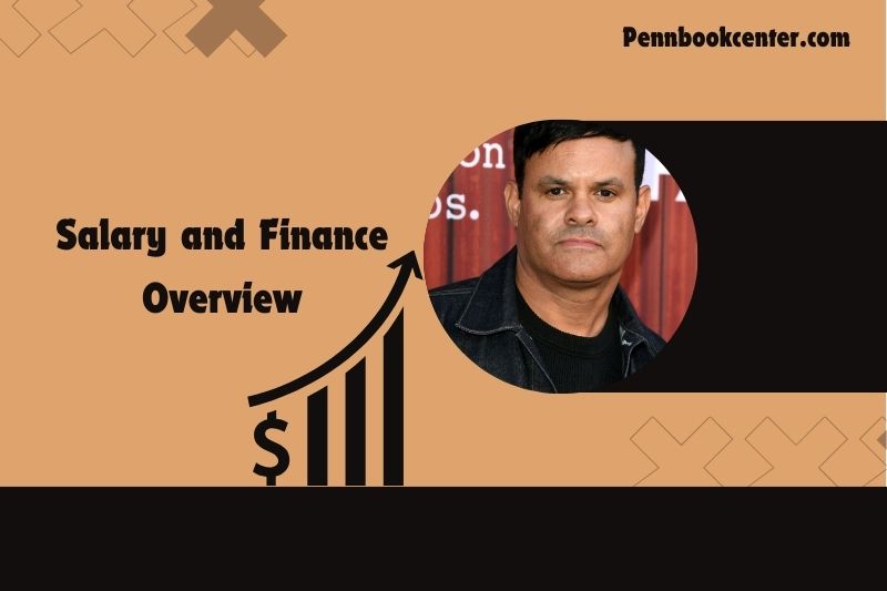 Elgin James Salary and Finance Overview 