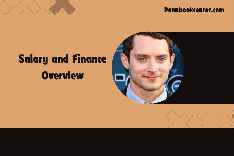 Elijah Wood Salary and Finance Overview