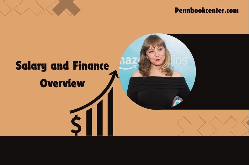 Emily Gordon Salary and Finance Overview