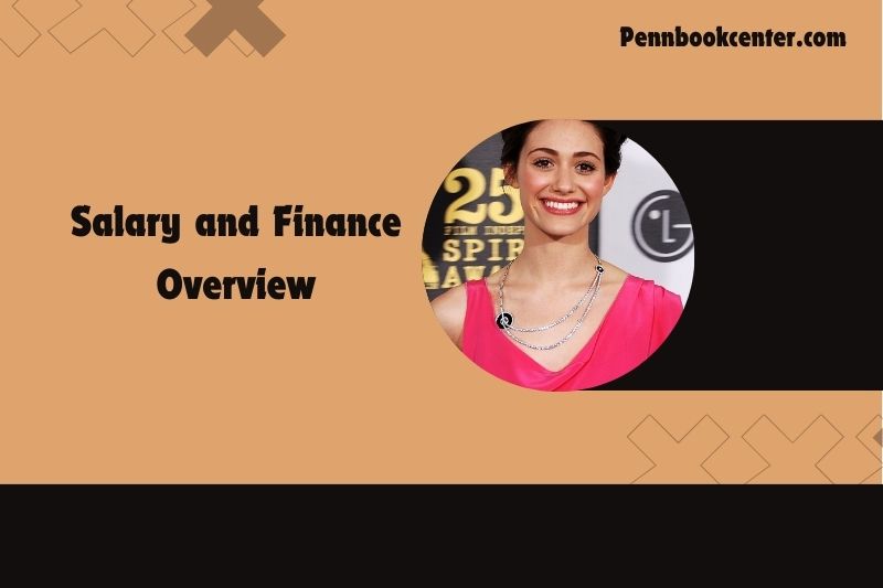 Emmy Rossum Salary and Finance Overview