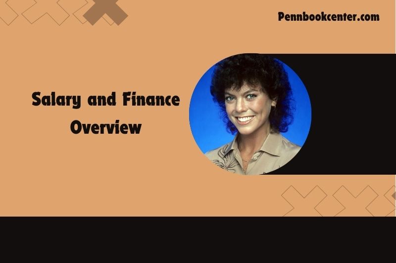 Erin Moran Salary and Finance Overview