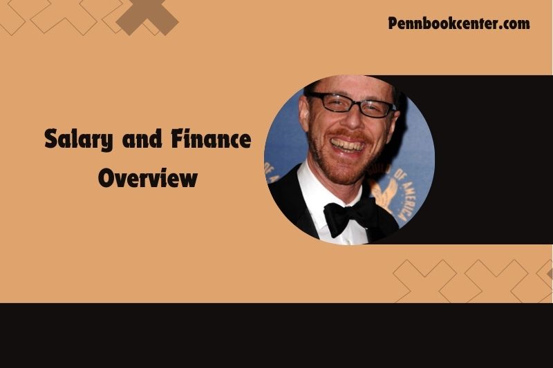 Ethan Coen Salary and Finance Overview