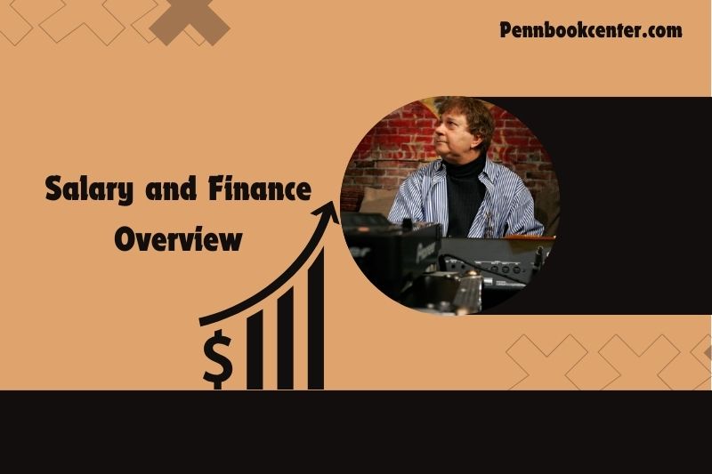 Eumir Deodato Salary and Finance Overview