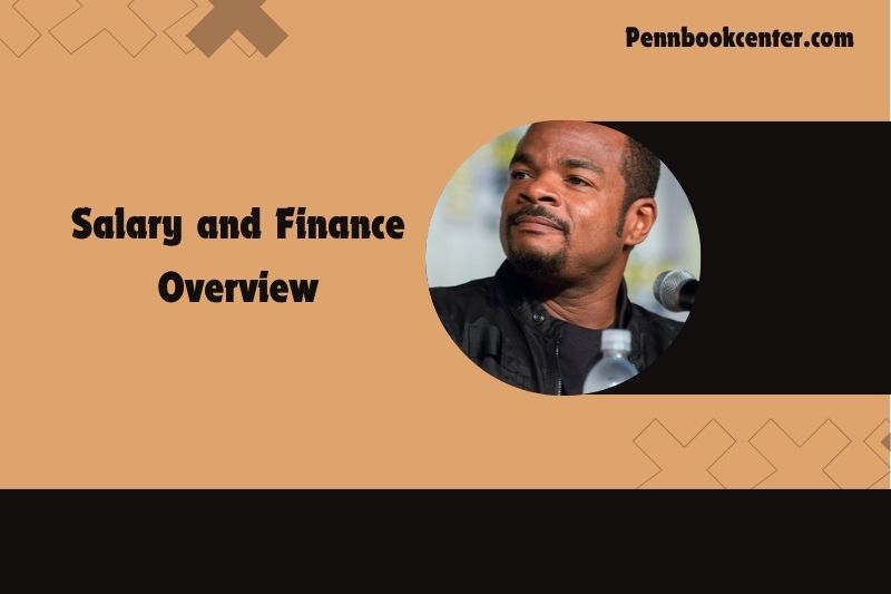 F Gary Gray Salary and Finance Overview