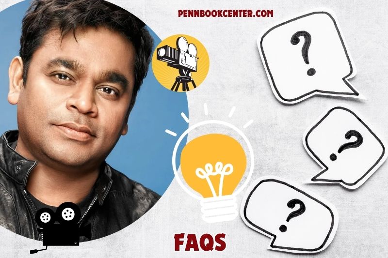 FAQs About A. R. Rahman