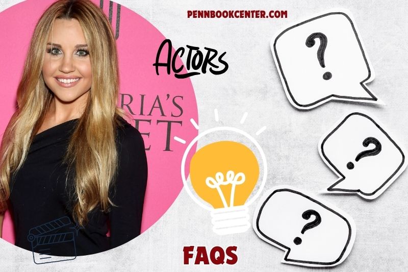 FAQs About Amanda Bynes