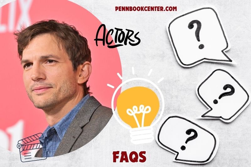 FAQs About Ashton Kutcher