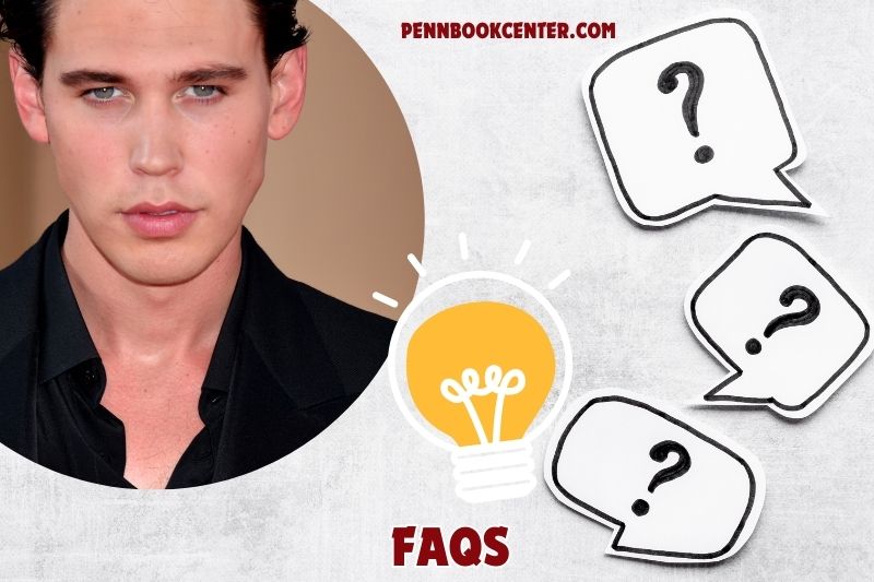 FAQs About Austin Butler