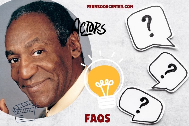 FAQs About Bill Cosby