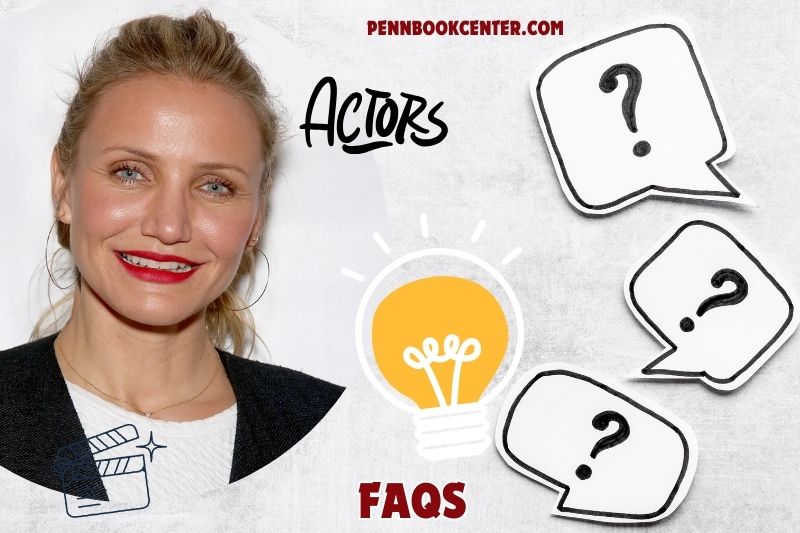 FAQs About Cameron Diaz