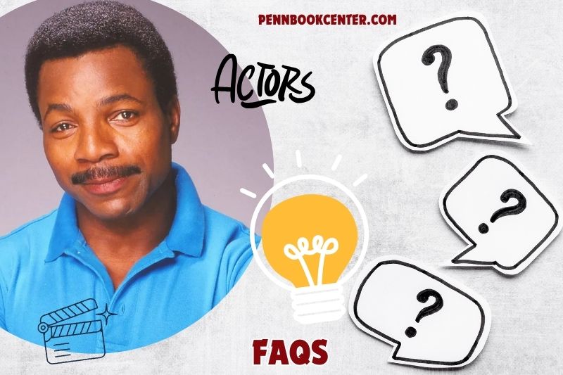 FAQs About Carl Weathers