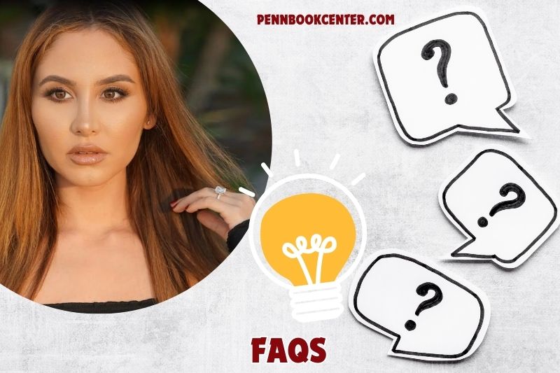 FAQs About Catherine Paiz