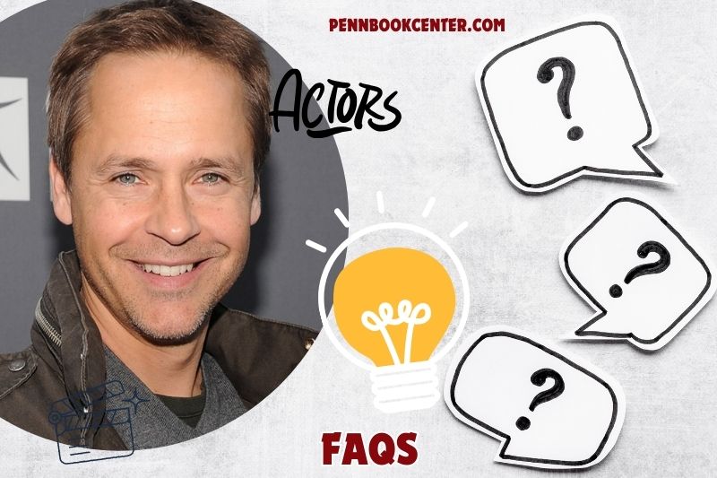 FAQs About Chad Lowe